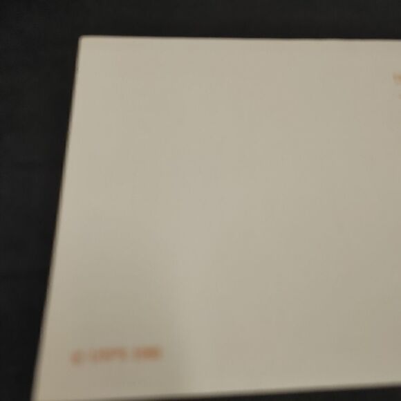 U. S. POST OFFICE VINTAGE ROBERT MORRIS 1981 DOMESTIC RATE .13 CENT POST CARD. - Picture 4 of 8